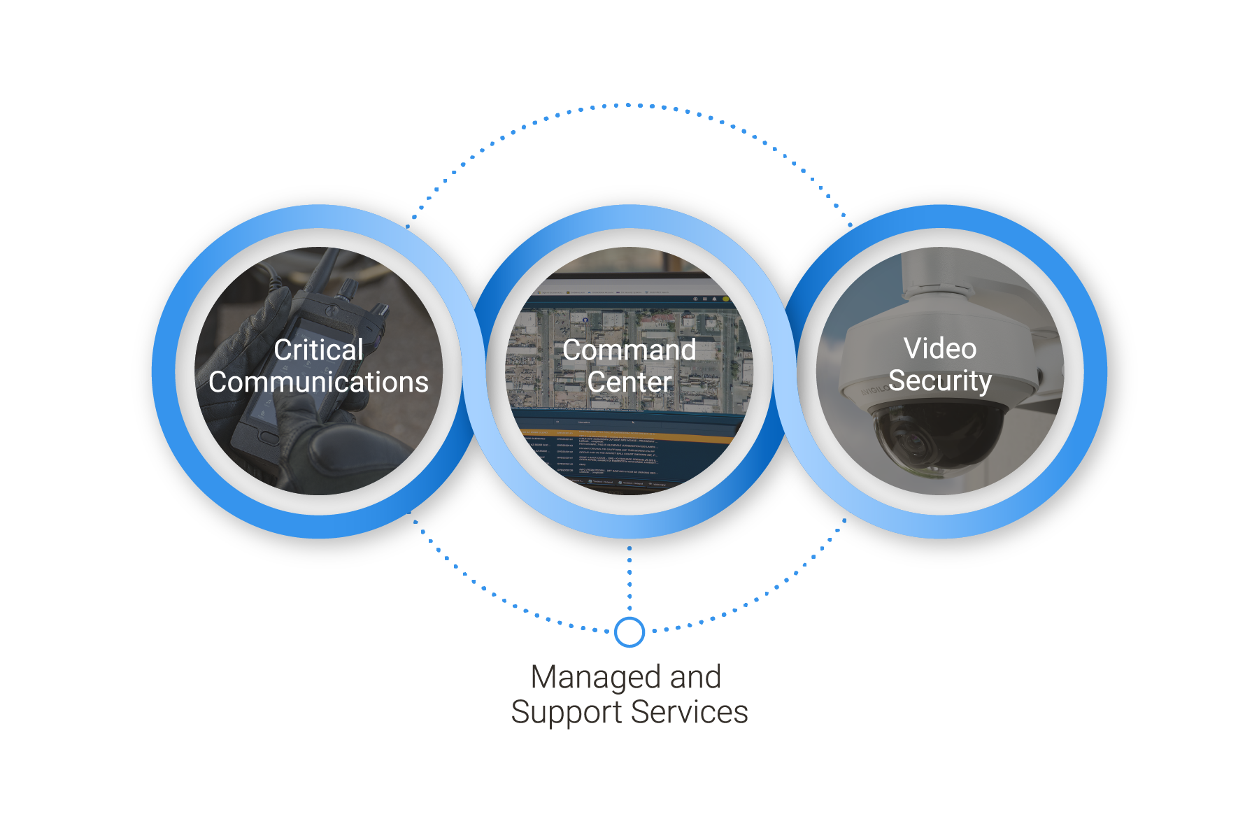 Ecosystem diagram