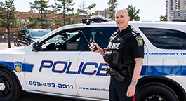 Peel Regional Police