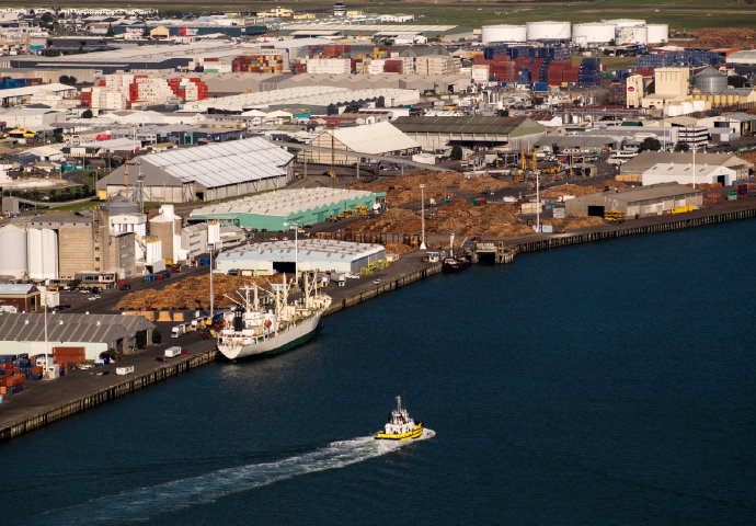 Port of Tauranga