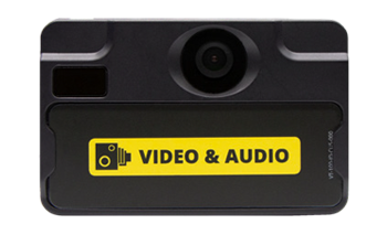 VT100 body worn camera