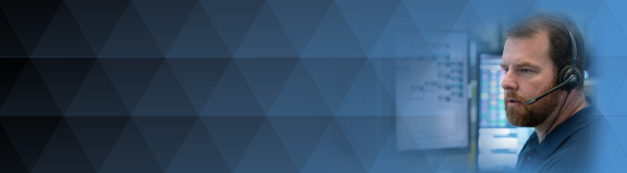 It all starts in the command center