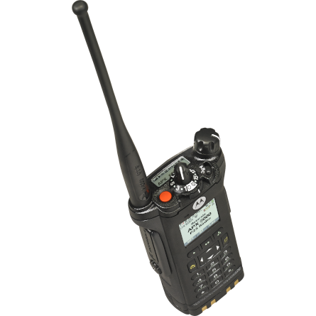 APX 5000 Portable Radio