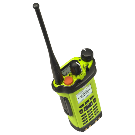 APX 6000XE portable radio