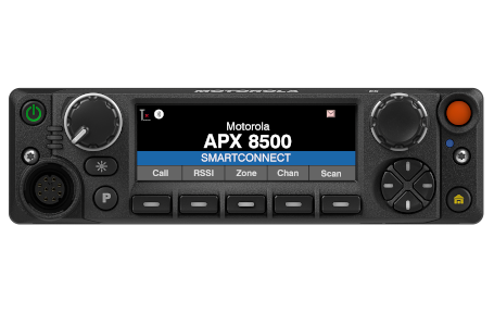 APX® 8500 P25 Mobile Radio