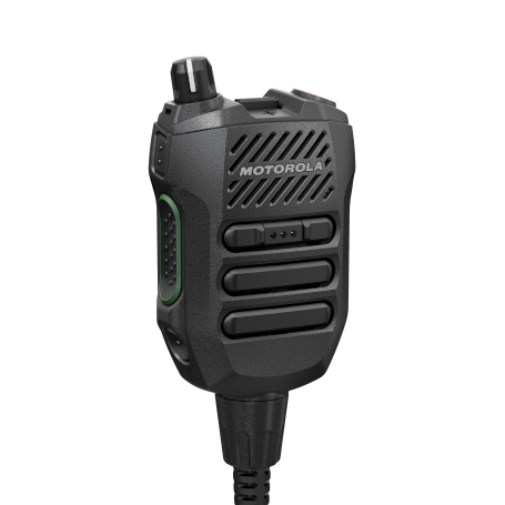 XVP850 Remote Speaker Microphone