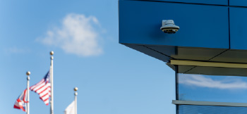 Video security camera at Greater Dayton school