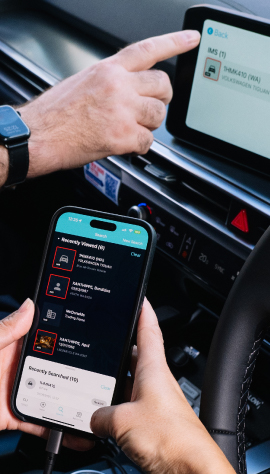 ANPR Field Response Reporting Mobility Application