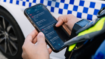 ANPR Field Response Reporting Mobility Application