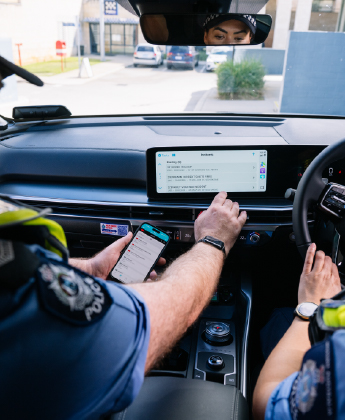 ANPR Field Response Reporting Mobility Application