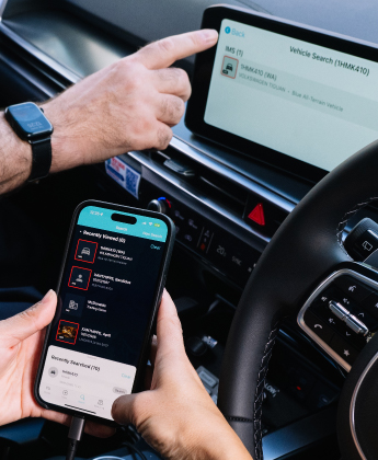 ANPR Field Response Reporting Mobility Application