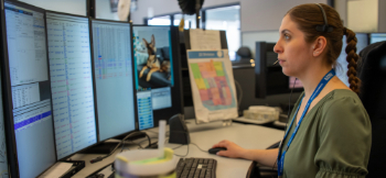 Peel Regional Police call handler