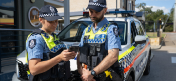ANPR Field Response Reporting Mobility Application