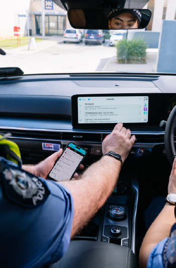 ANPR Field Response Reporting Mobility Application