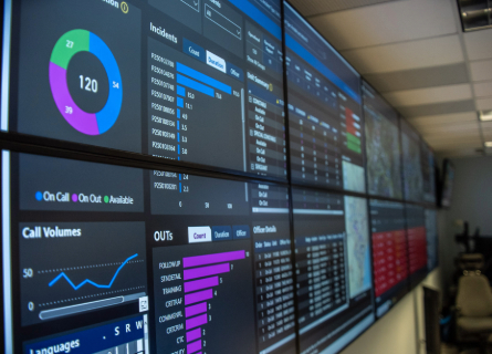 CAD software on a computer