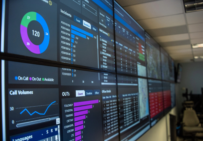 CAD software on a computer