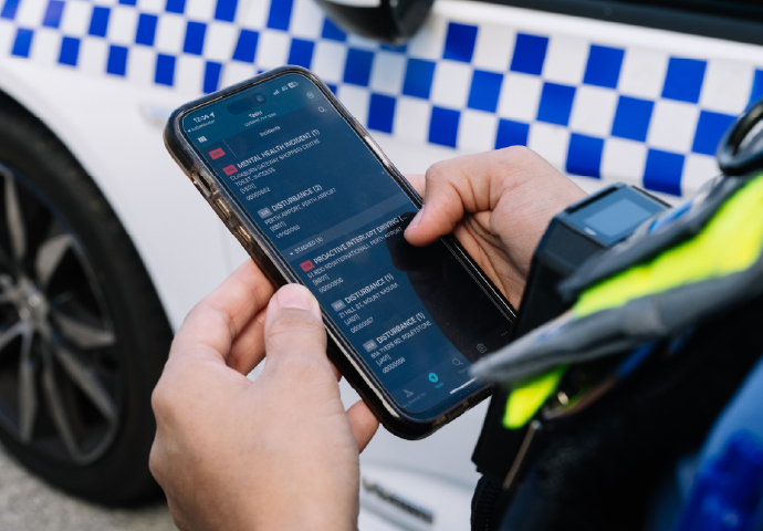 ANPR Field Response Reporting Mobility Application