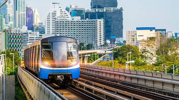 Malaysian rail network embraces unified technology