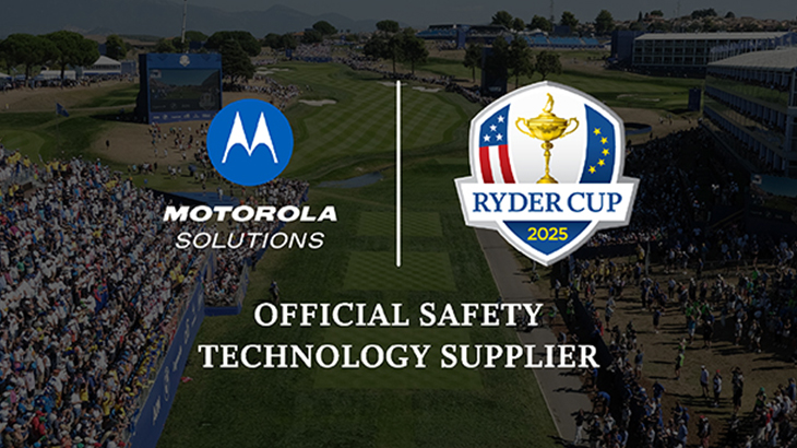 Securing the Ryder Cup with safer, smarter solutions