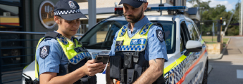 ANPR Field Response Reporting Mobility Application