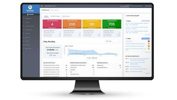 All-in-One Dashboard