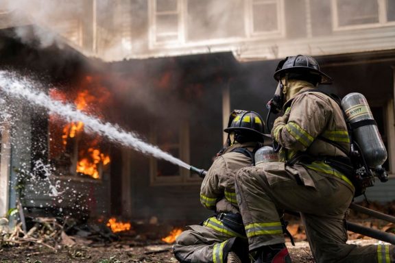 Setting a new Standard in firefighter communications