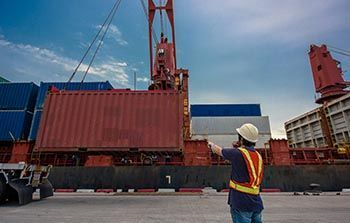 Dry port optimises logistics operations
