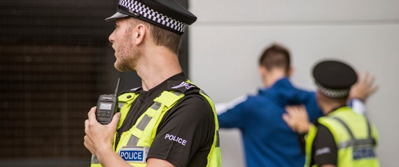 G4S and Motorola Solutions to deliver the UK Police’s first cloud-based, next-generation Control Room Solution to Lincolnshire