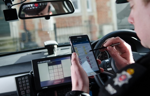 Police Scotland to Deploy Motorola Solutions Pronto
