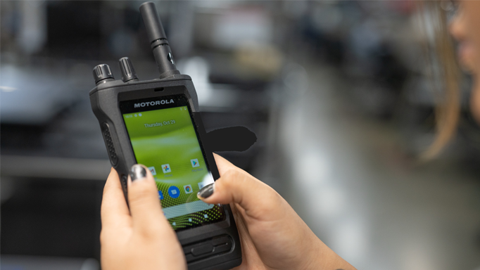 Motorola BearCom BC1300 Two-Way Portable Radio for sale online
