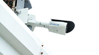 Seguridad de Video Fija