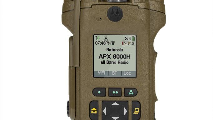 Radio Digital Motorola DEP450 – INSTOP