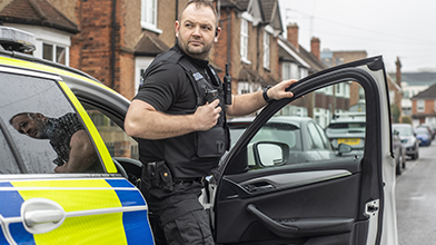 VB400: robuste, leistungsfähige Bodycam