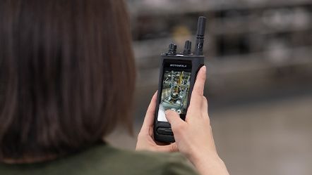 Talkabout® T400 - Motorola Solutions LACR