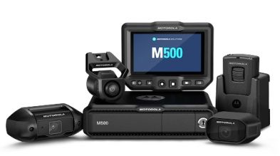 M500 - מערכת וידאו לרכב