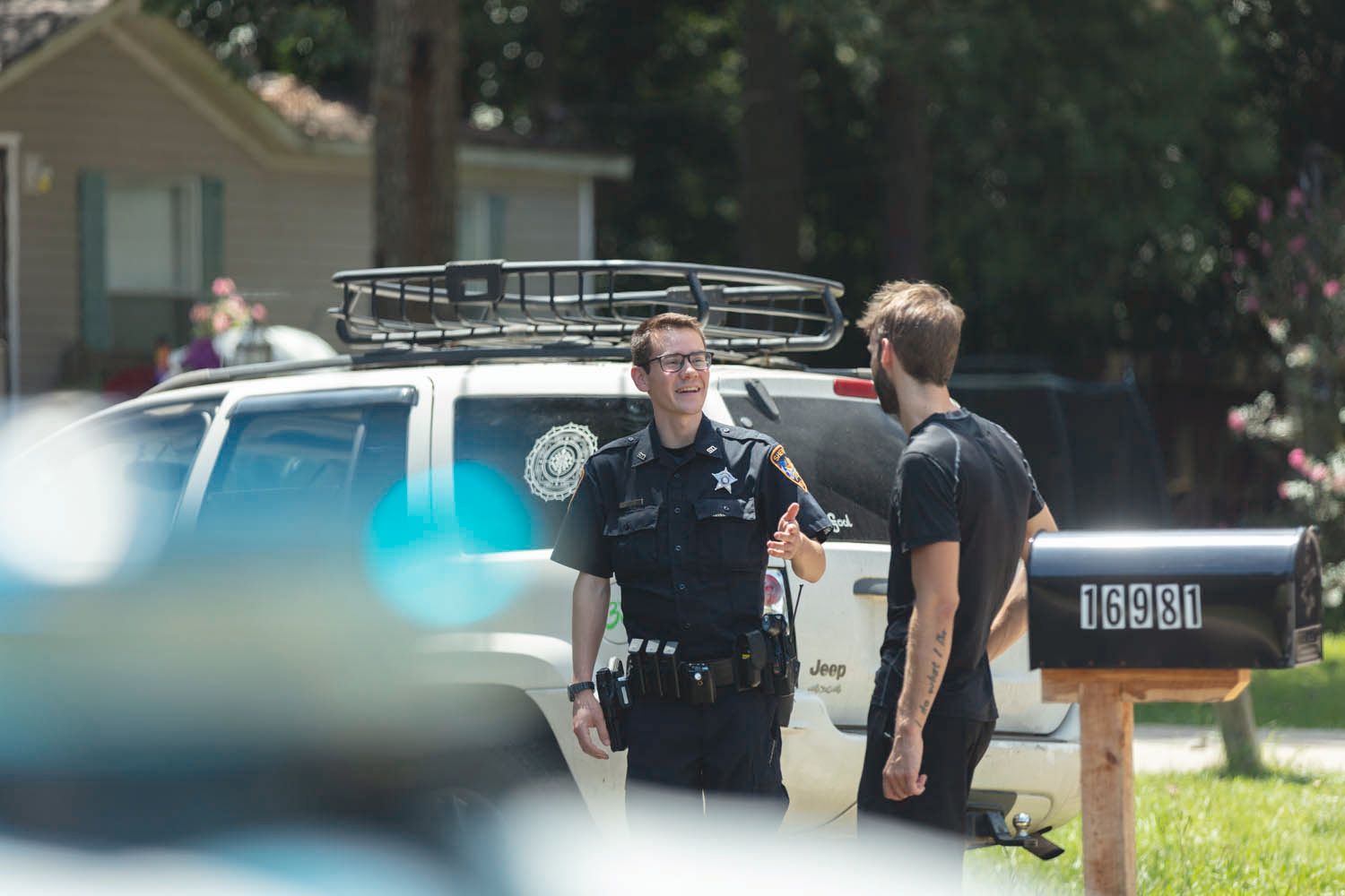 Ensure Transparency, Enhance Officer and Community Safety