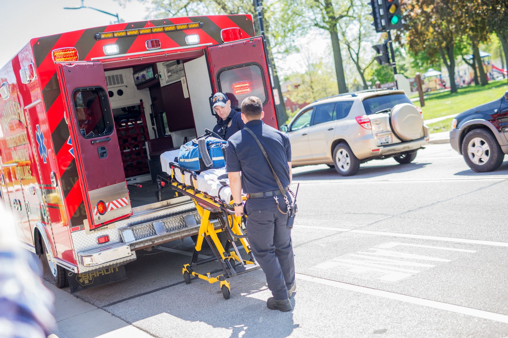 Productos y Soluciones para la Respuesta de Primera Línea