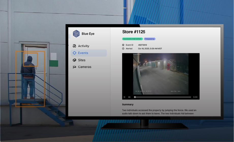 Motorola Solutions acquires Blue Eye