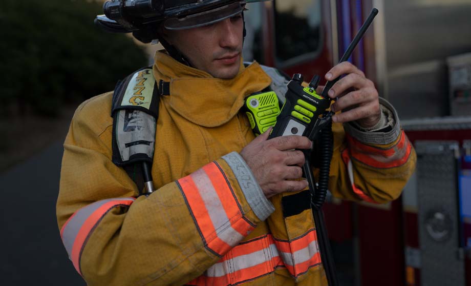 Motorola Solutions Secures Industry’s First NFPA 1930 Certification for APX NEXT XN 