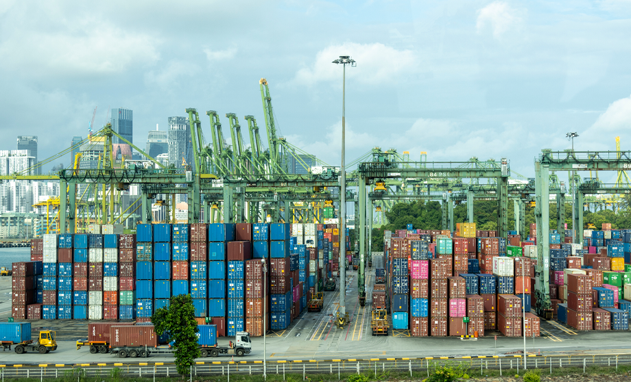 PSA Singapore Strengthens Global Maritime Leadership via Motorola Solutions’ TETRA Technology