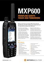 Specyfikacje MXP600