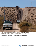 Compact Site Specifications
