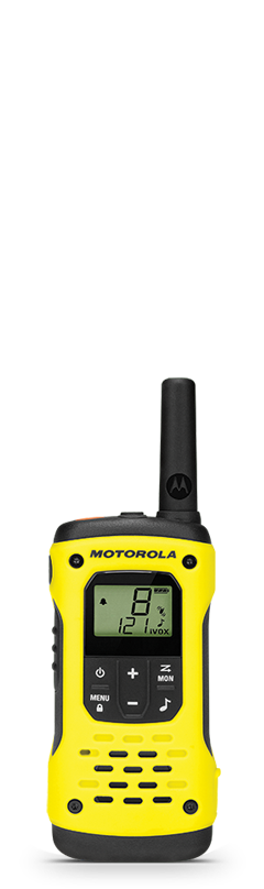 Motorola Walkie Talkie Comparison Chart