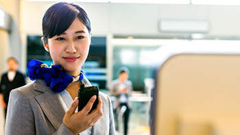 Міжнародний аеропорт Наріта досягає успіхів за допомогою Motorola Solutions.