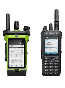 Two Way Radios Police Radios Motorola Solutions