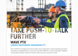 Download WAVE PTX Brochure