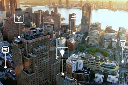 Watch this video to see how data has the limitless potential to make cities safer.