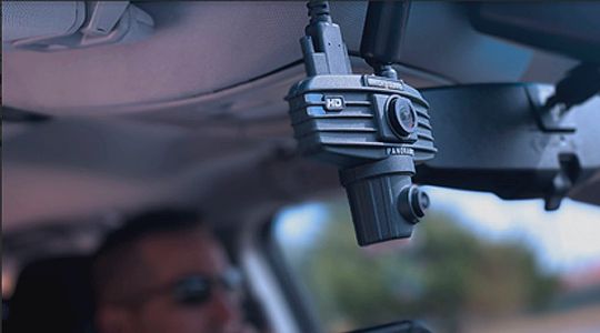 Videocamere nelle auto