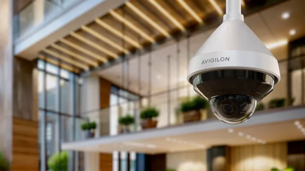 Services for Avigilon fixed video