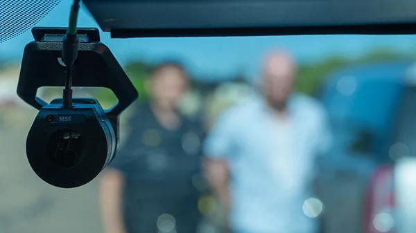 Services for in car video