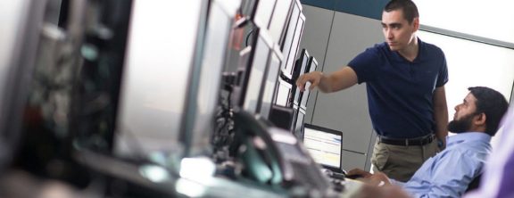 Prepare for excellence. Overcome the unexpected.